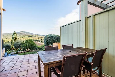 Bastiden in den Restanques von St. Tropez