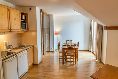 Appartement in Bois Méan met verwarmd zwembad