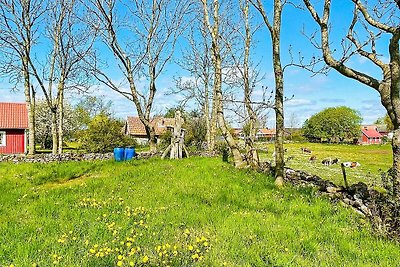 4 Personen Ferienhaus in BORGHOLM