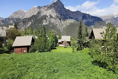 Chalet in Puy-Saint-Vincent am Écrins-Park
