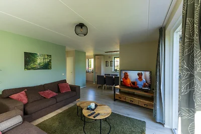 Verlockendes Ferienhaus mit Garten