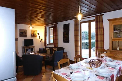 Chalet Ulysse f�r acht Personen