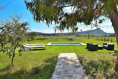 Hütte in Sineu mit Schwimmbecken
