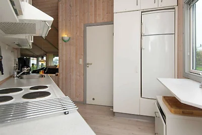6 Personen Ferienhaus in Sjølund