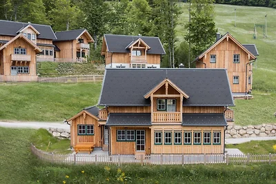 Esclusiva casa gourmet a Grundlsee per 8...