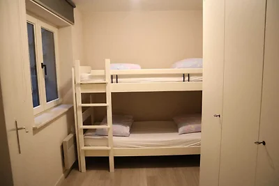 Appartamento a Nieuwpoort con spiaggia sul...