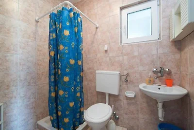 Apartments Boguvila - Studio with Terrace (A4...