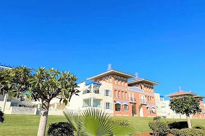Hübsche Wohnung in Mojacar mit...