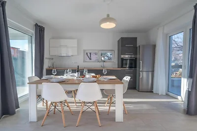 Exclusive Retreat with Private Pool in Novalj...