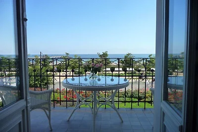 VILLA FORTUNA AM MEER, Wohnung 5