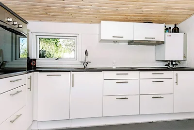 4 Personen Ferienhaus in Grenaa
