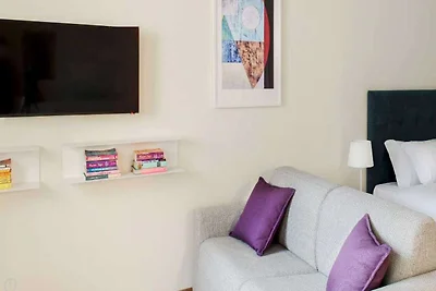 Charmantes Studio 4P - Milano Centrale