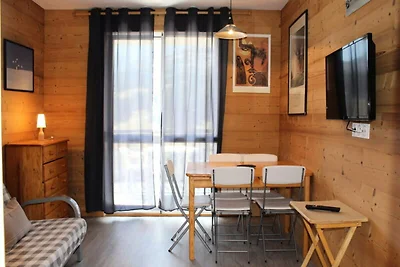 Wohnung in Superdévoluy in der Nähe der...