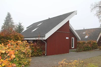 Ferienhaus im skandinavischen Stil