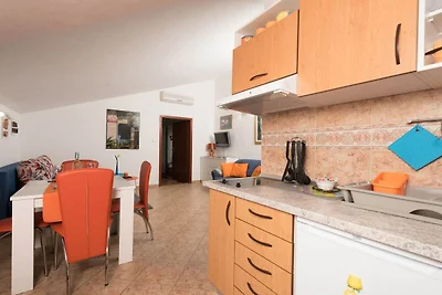 Stylish Lovran Sea View Apartments - One Bedr...