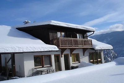 Apartament w Hermagor z basenem