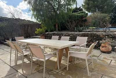 La Rocaille, Haus für 6 Personen