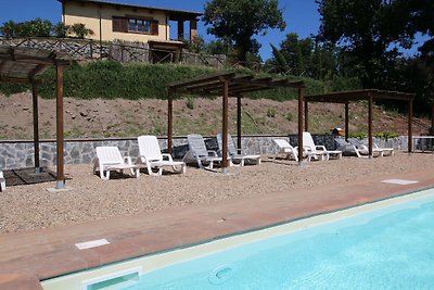 Wohnung in der Gegend von Tuscia mit Pool