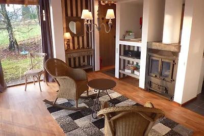 Bellissimo Chalet vicino a Forest a Malmedy