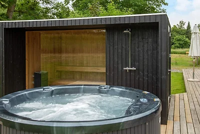 Maison de vacances pour 6 a Idestrup