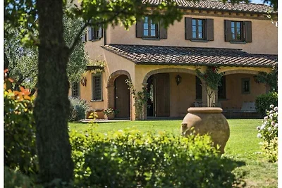 Villa Miniato Komfortable Ferienresidenz