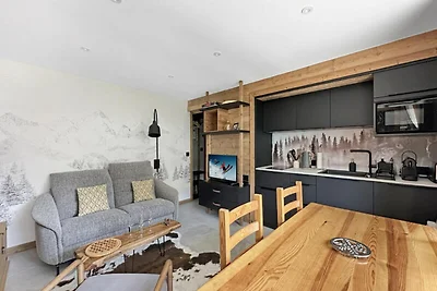 Wohnung in Les Campanules in der Nähe der...