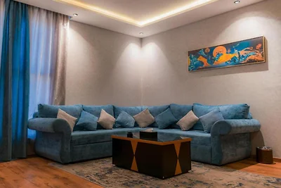 Schicker Suite-Aufenthalt | Palette Luxury...