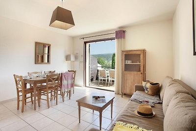 Wohnung mit Klimaanlage im Luberon