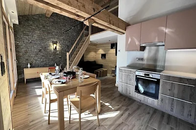 Wohnungen in La Clusaz