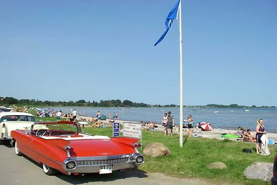 Bubbelbadstrand Comfortabele vakantiewoning