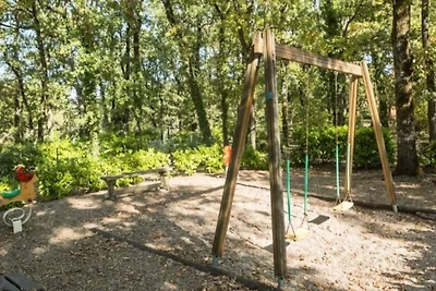 Ferienhaus in Monflanquin bei Burgen