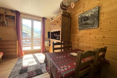 Studio für 4 Personen