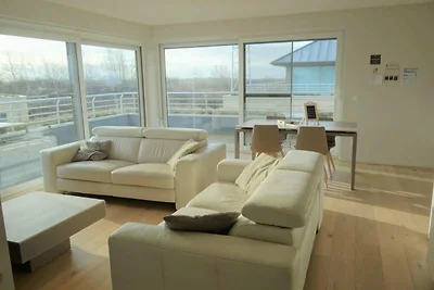 Apartment in Nieuwpoort für 4 Personen