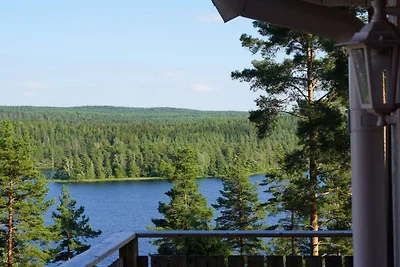 Ferienhaus in Algana mit Schwimmbecken