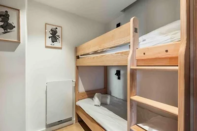 Apartment in Méribel in der Nähe des...