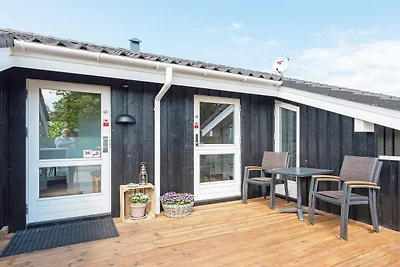 7 osob apartament w Løgstør-By Traum