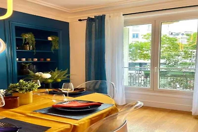 Elegante Wohnung – AC 2BR-6P – Palais des...