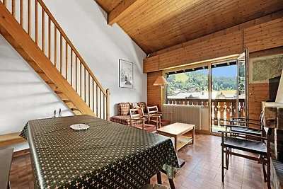 Apartment in Le Solaret in der Nähe der...