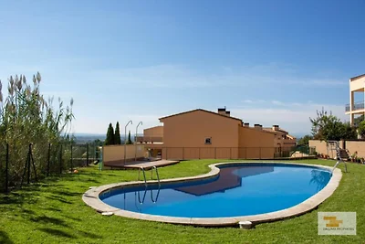 Maisonette-Wohnung in Palau-Saverdera