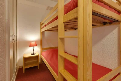Appartement in Les Deux Alpes bij de...