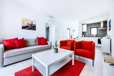 Casa a Sagres con piscina riscaldata