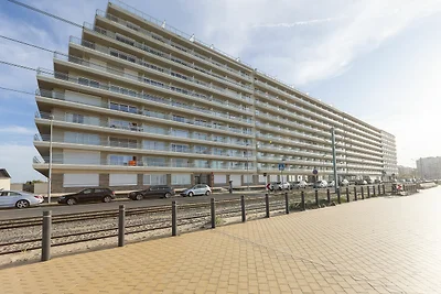 Appartement op de 9e verdieping voor familie