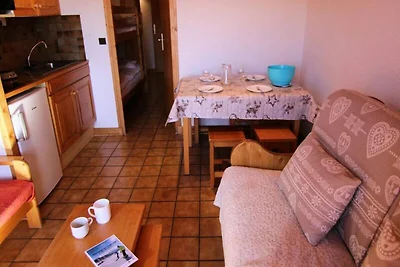 Apartment in der Nähe der Skipisten in Les...