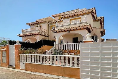 Ferienhaus in Cabo Roig in Strandnähe