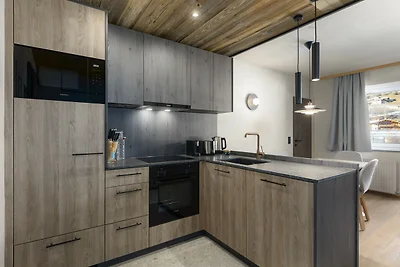 Apartment mit 1 Schlafzimmer für 2 Personen