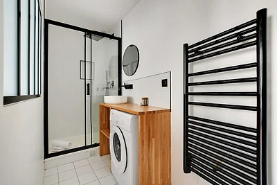 Charmante studio met airconditioning - 2P - L...