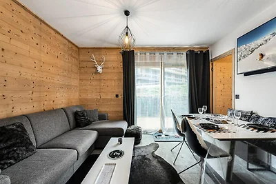 Residentie Chantemerle voor 4 personen