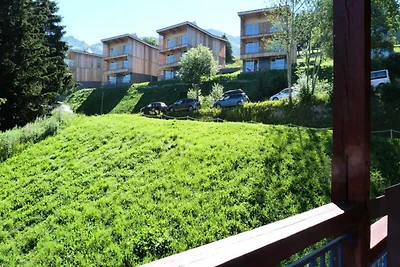 Duplex für 5 Personen in Arc 1800 im Dorf Cha...