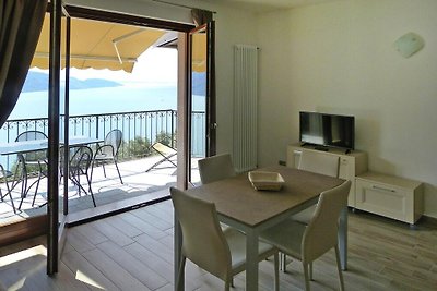 Appartementen San Rocco in Tignale
