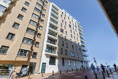 Appartement in Blankenberge bij het Strand